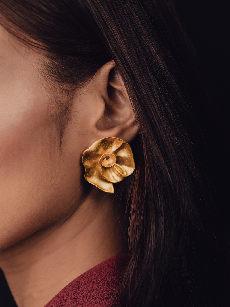 SUN BLOOM EARRINGS, a product by Antarez