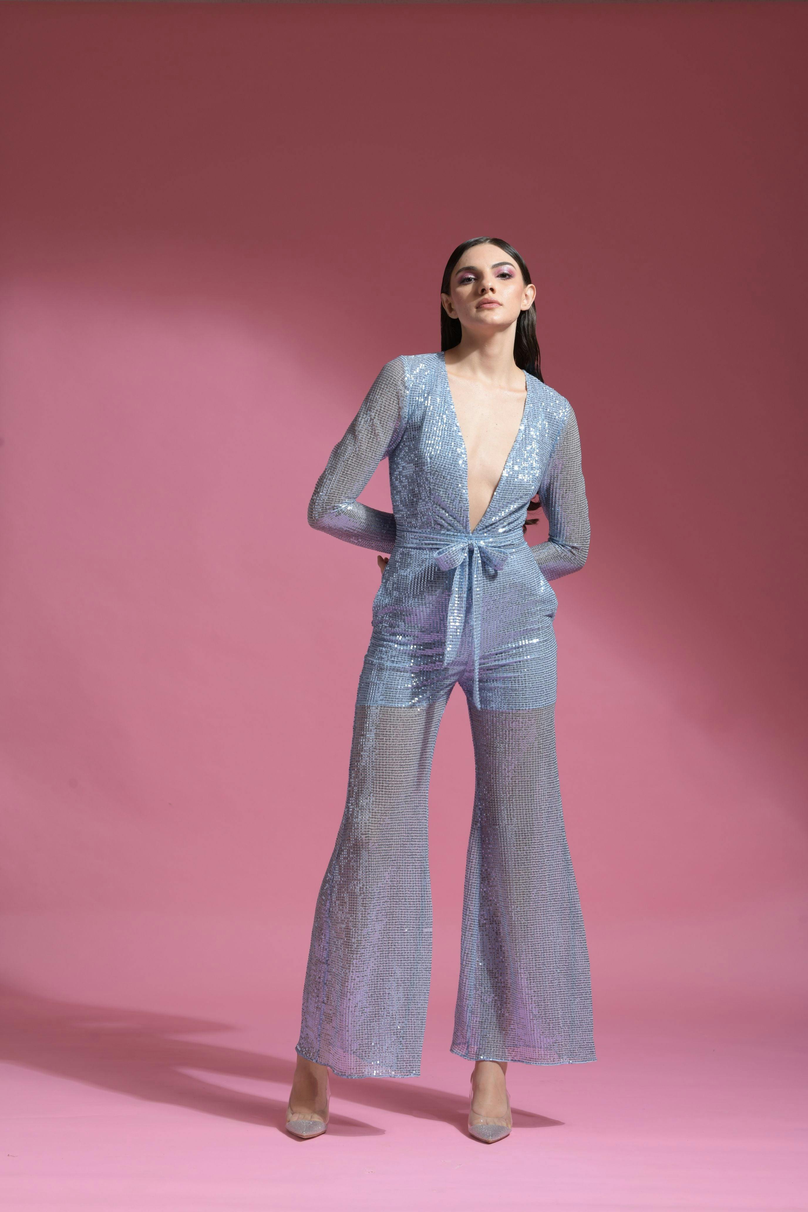 Luna Jumpsuit, a product by Shaalate