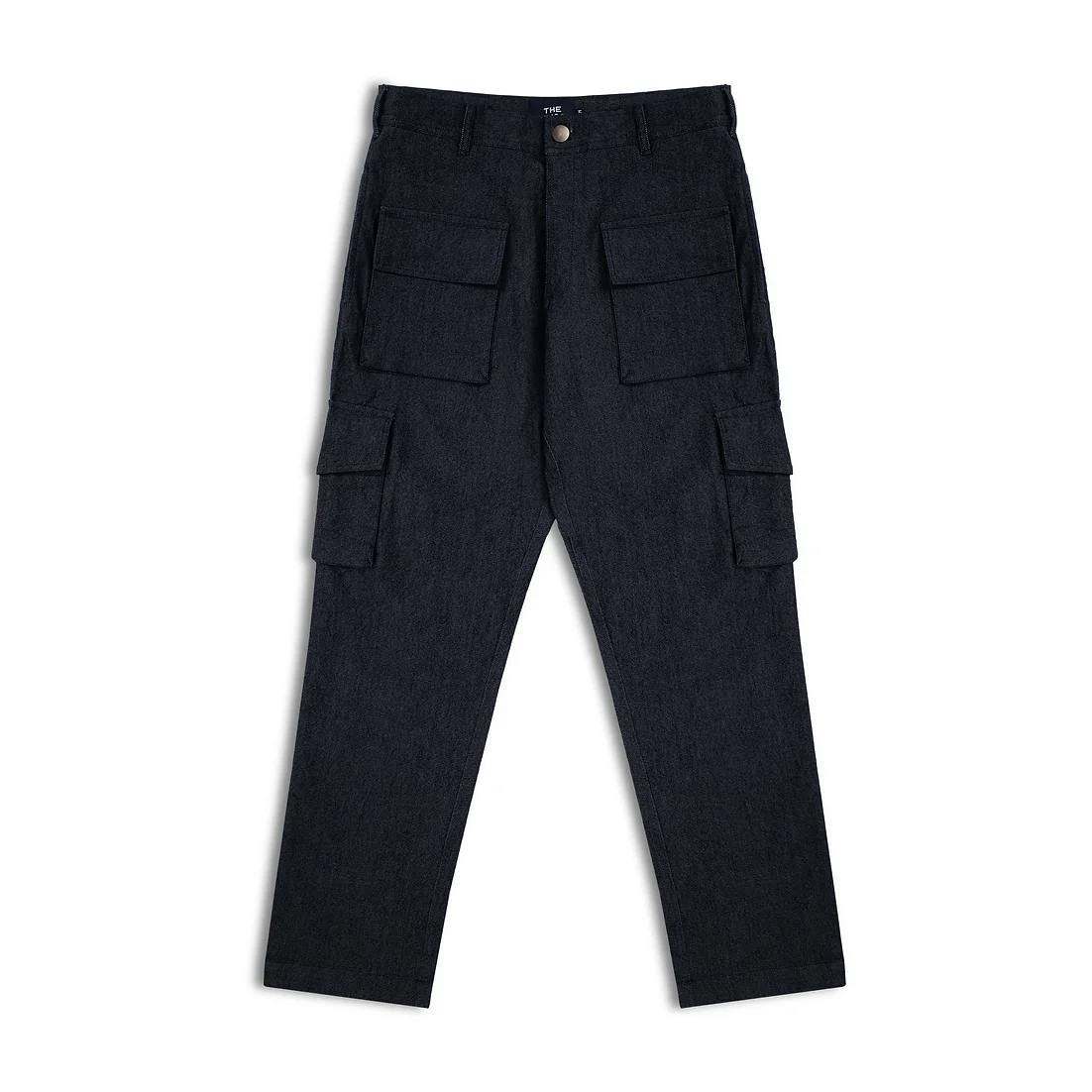 Denim Utility Pants, a product by The Khwaab