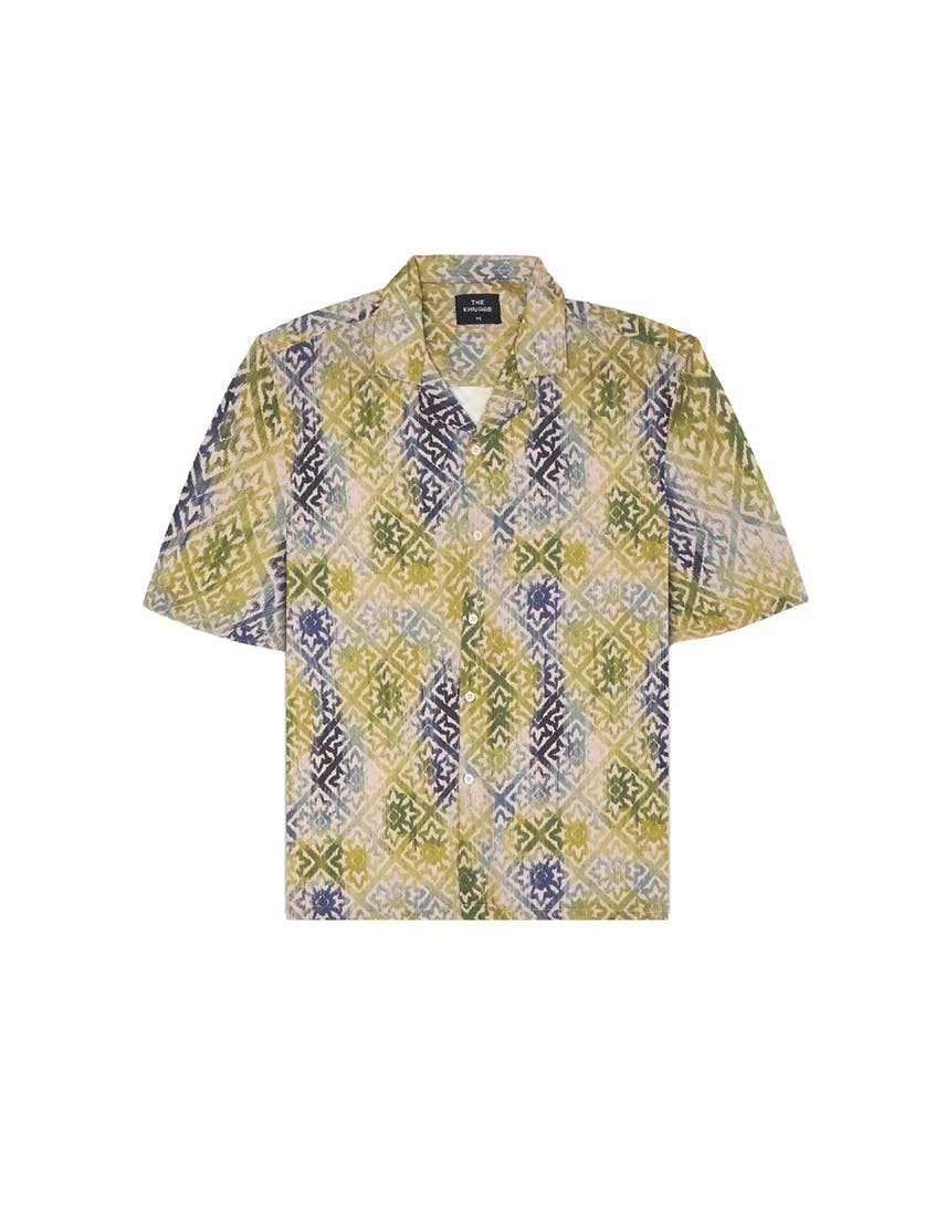  Ikat Realm Shirt, a product by The Khwaab