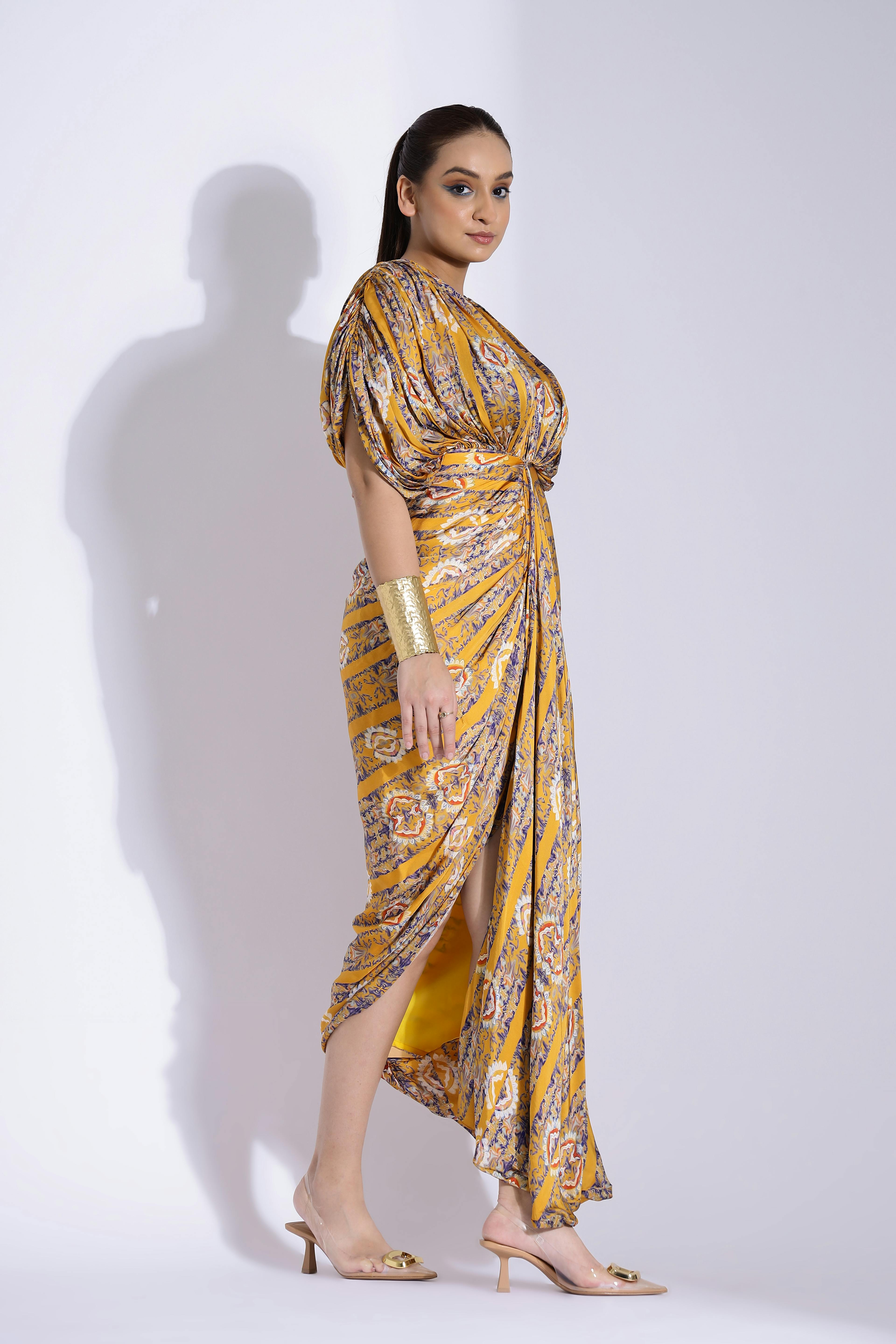 Kaftan Gown , a product by Studio Surbhi