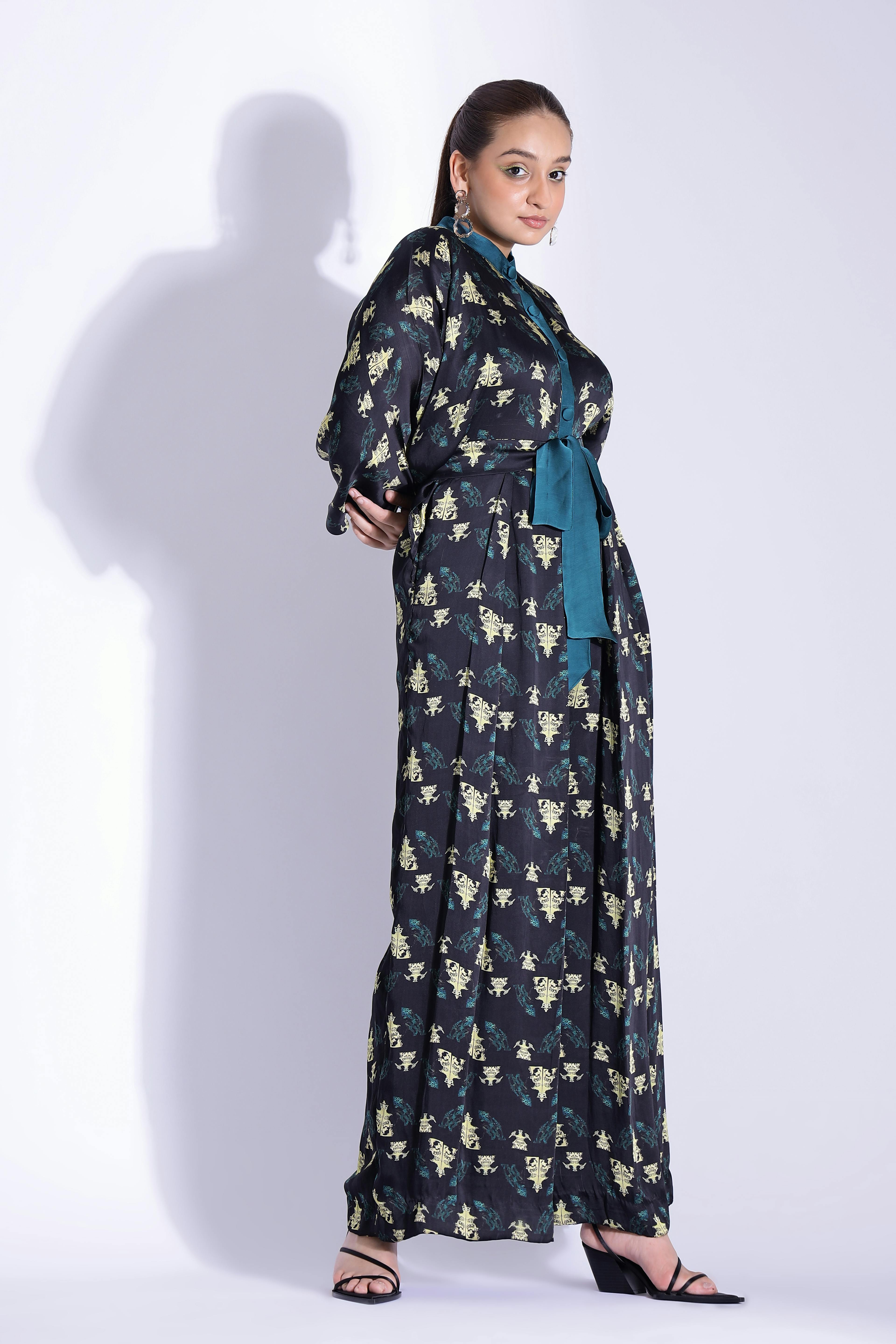 Kimono Jumpsuit , a product by Studio Surbhi