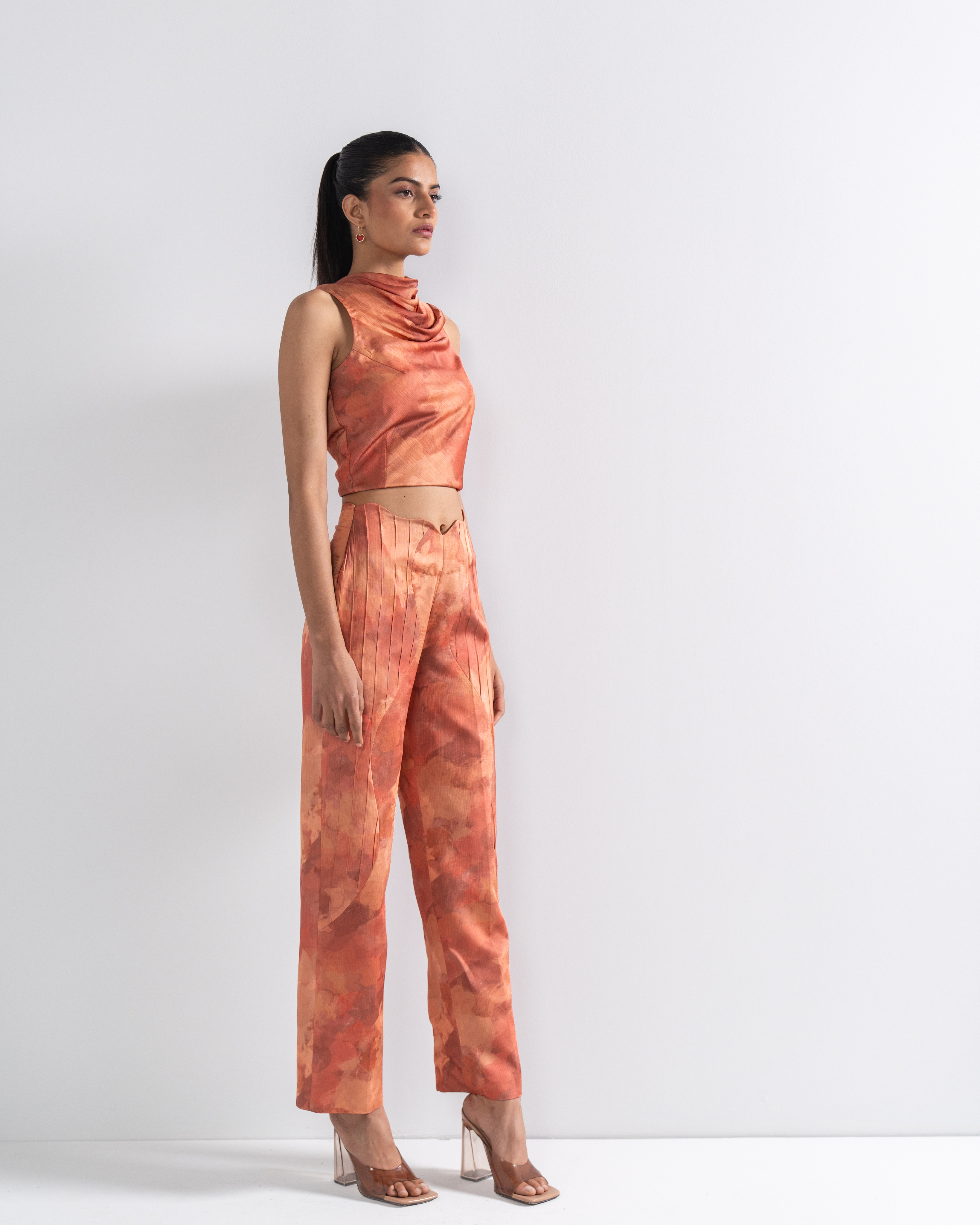 Cowl Sunset Co-ord, a product by Concept Kapda