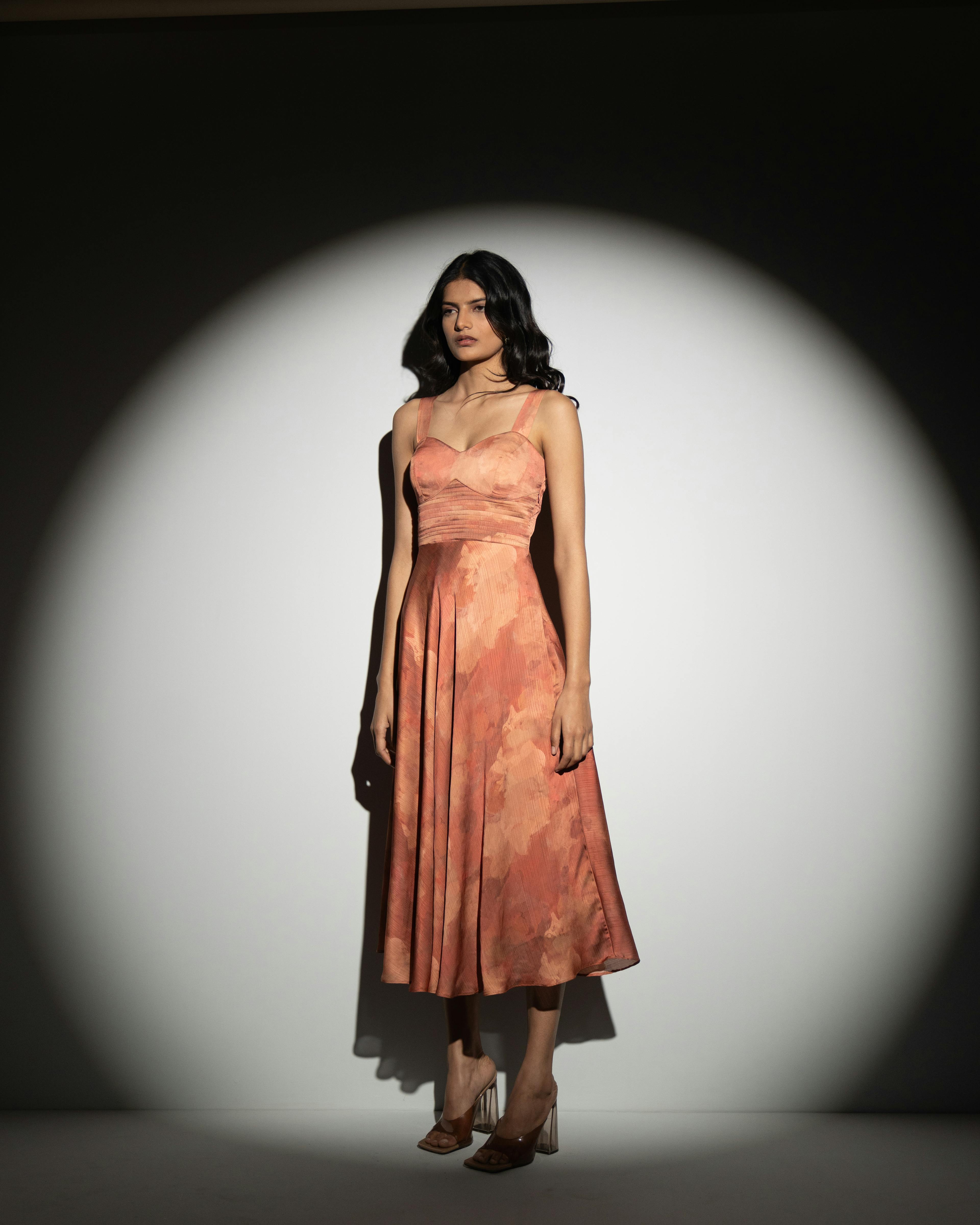 Sunset Dress, a product by Concept Kapda