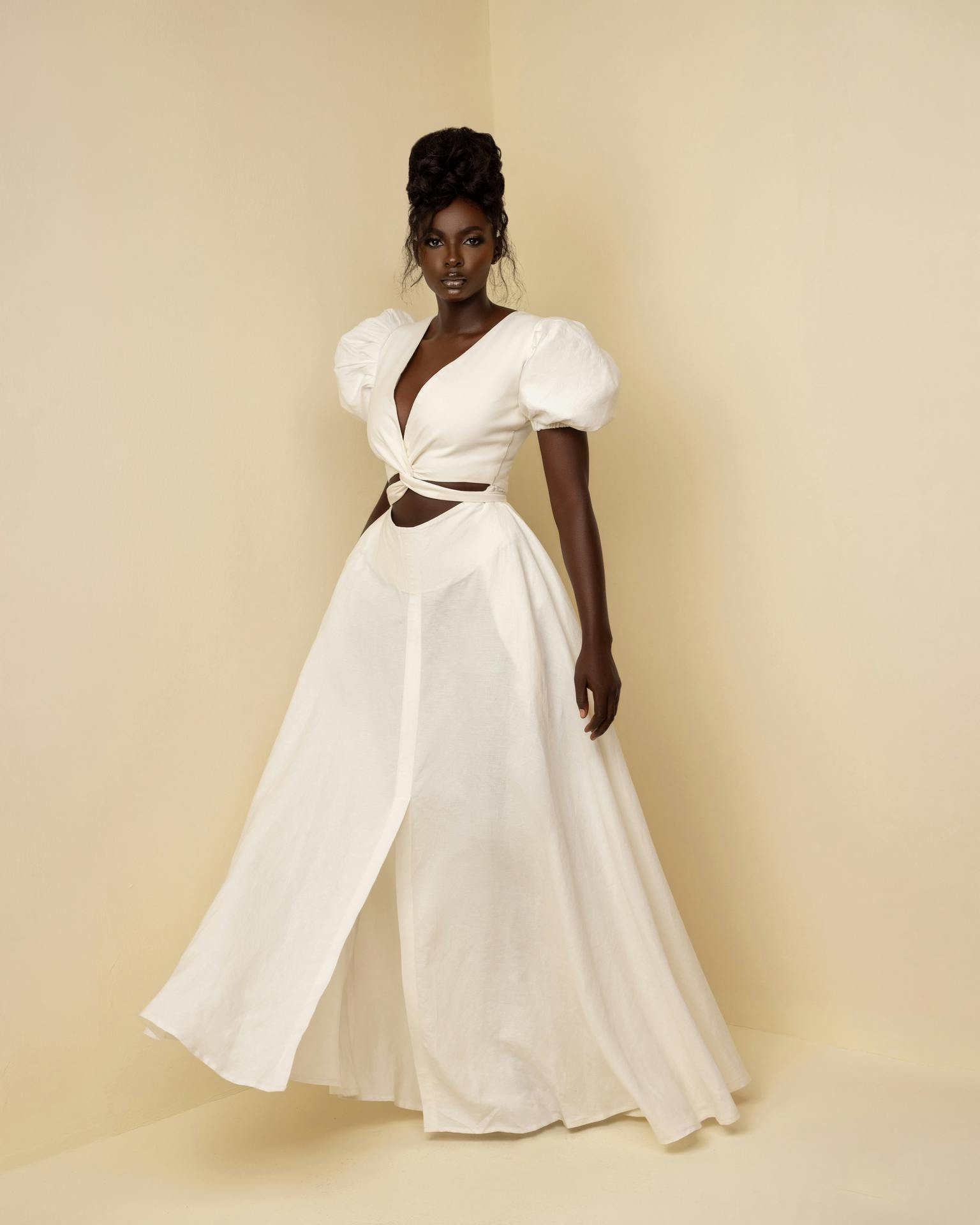 Daya Dress, a product by Knanfe Fashion
