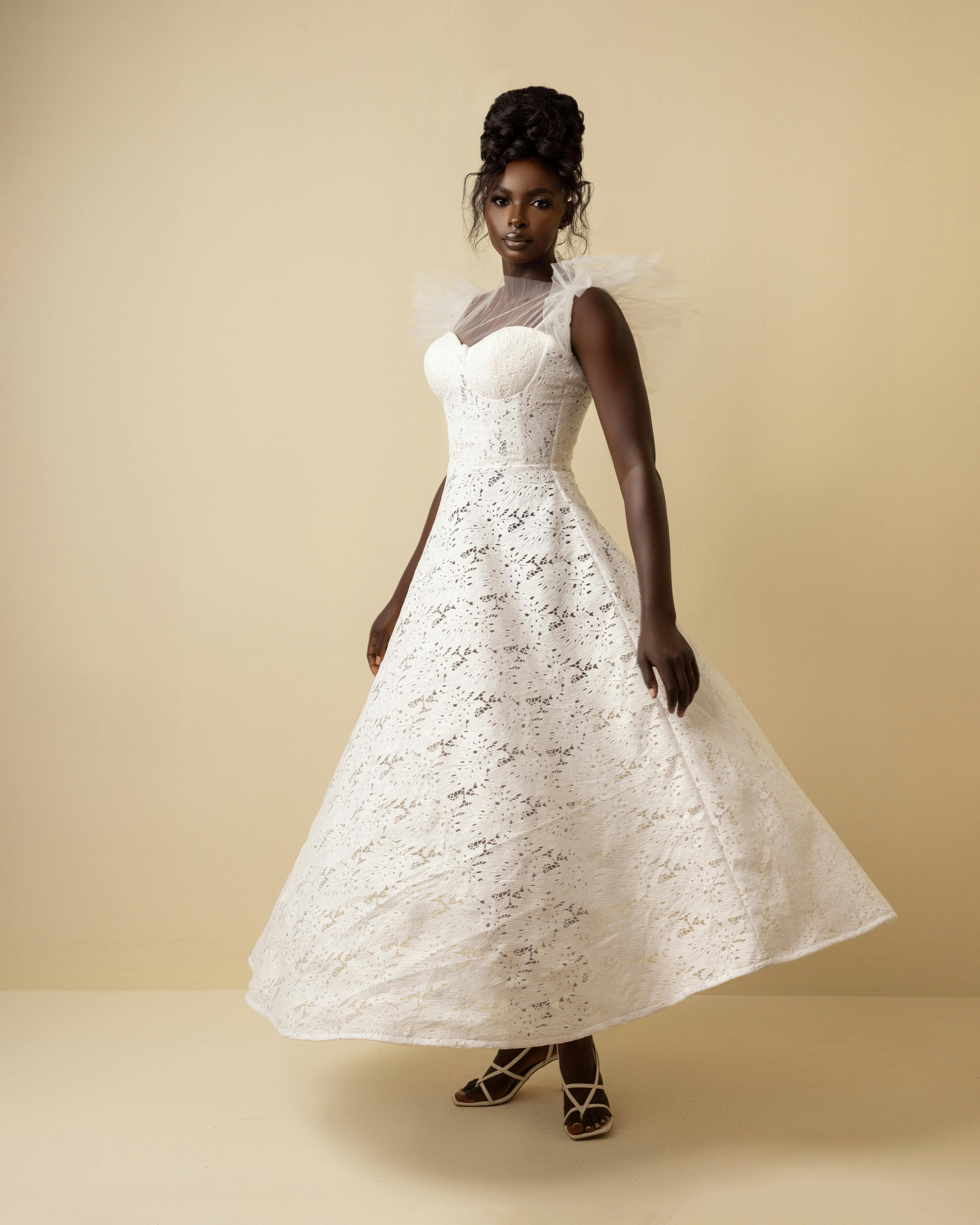 Zio Dress, a product by Knanfe Fashion