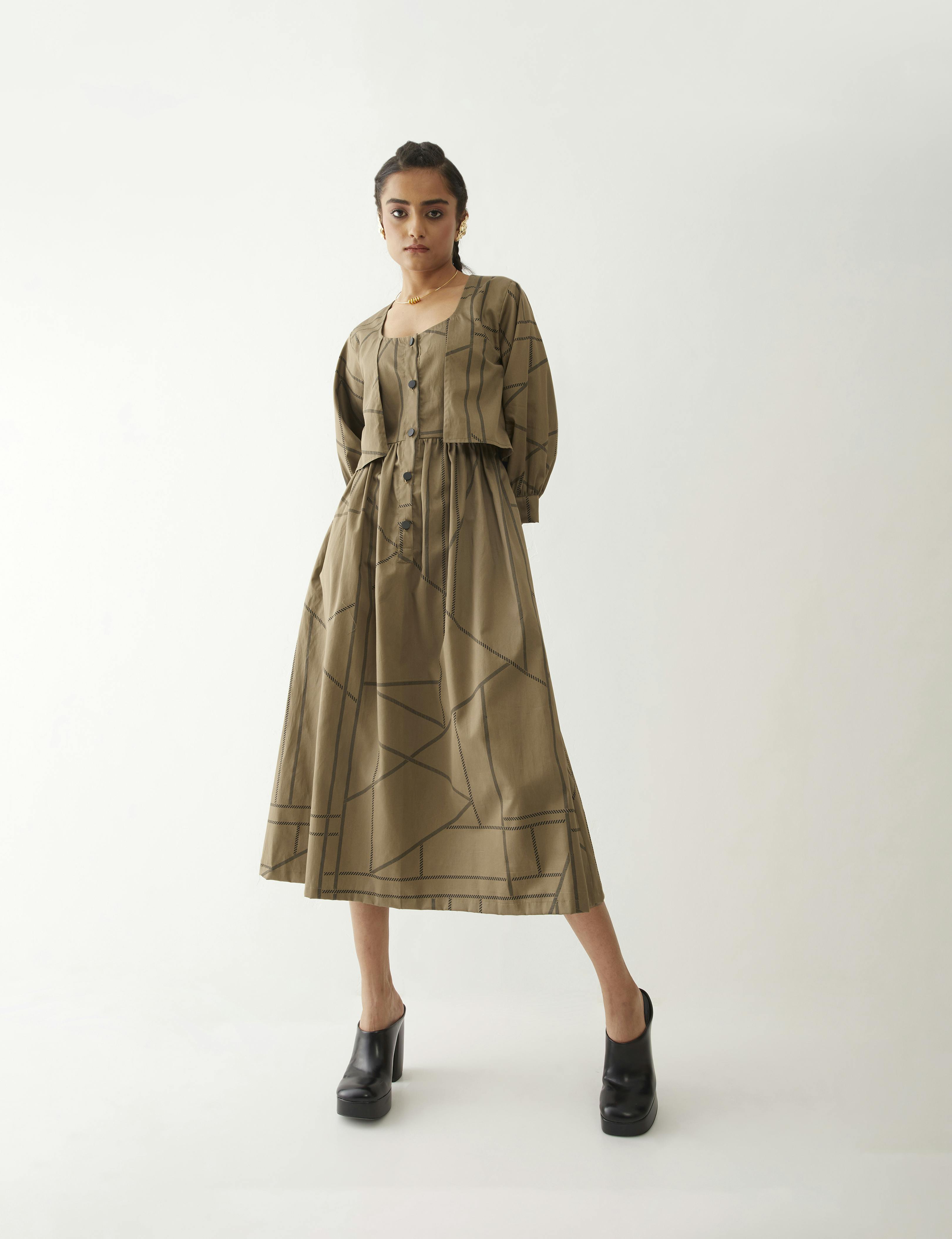 BONOBO Dress, a product by Son of a Noble