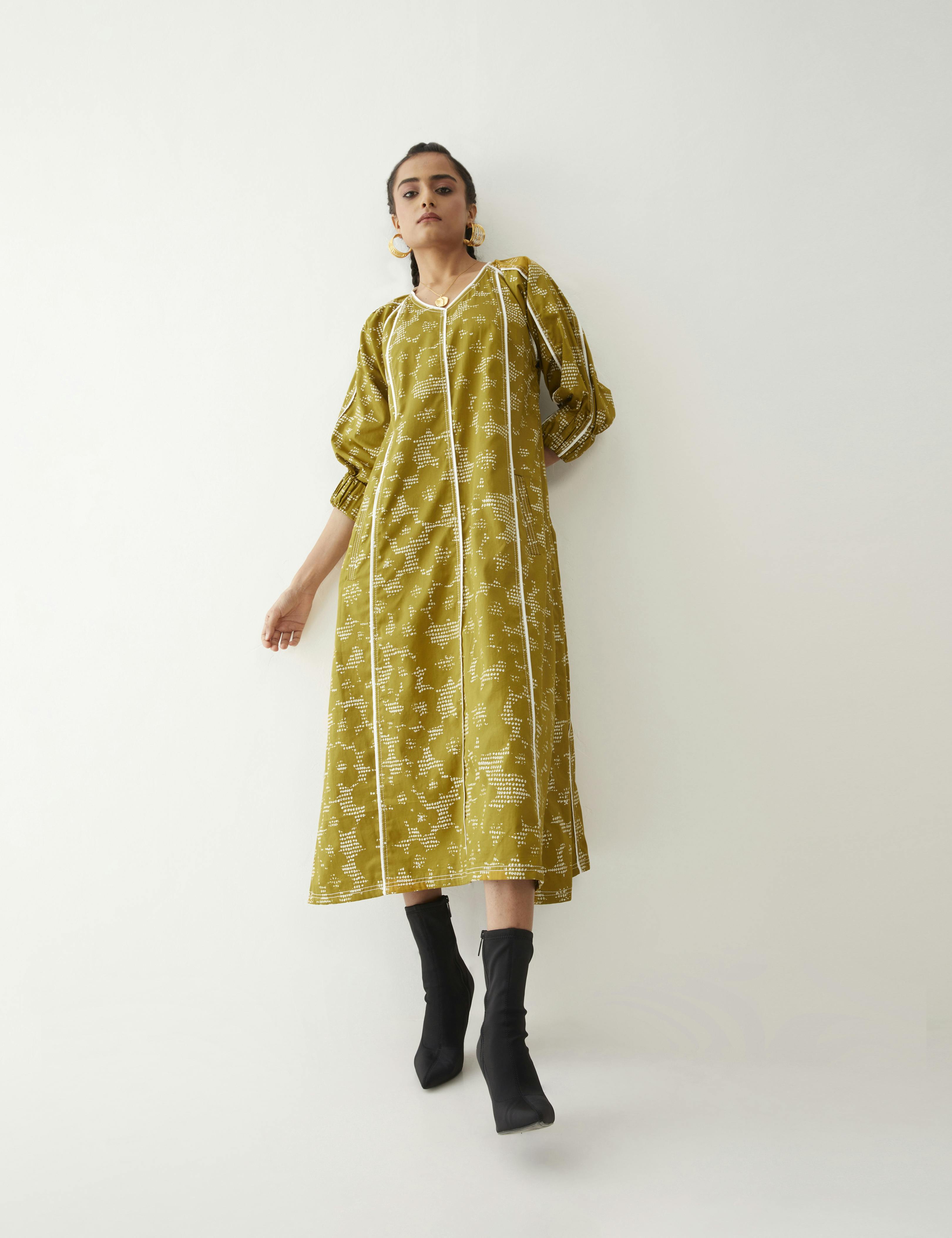 FRIDA Dress, a product by Son of a Noble