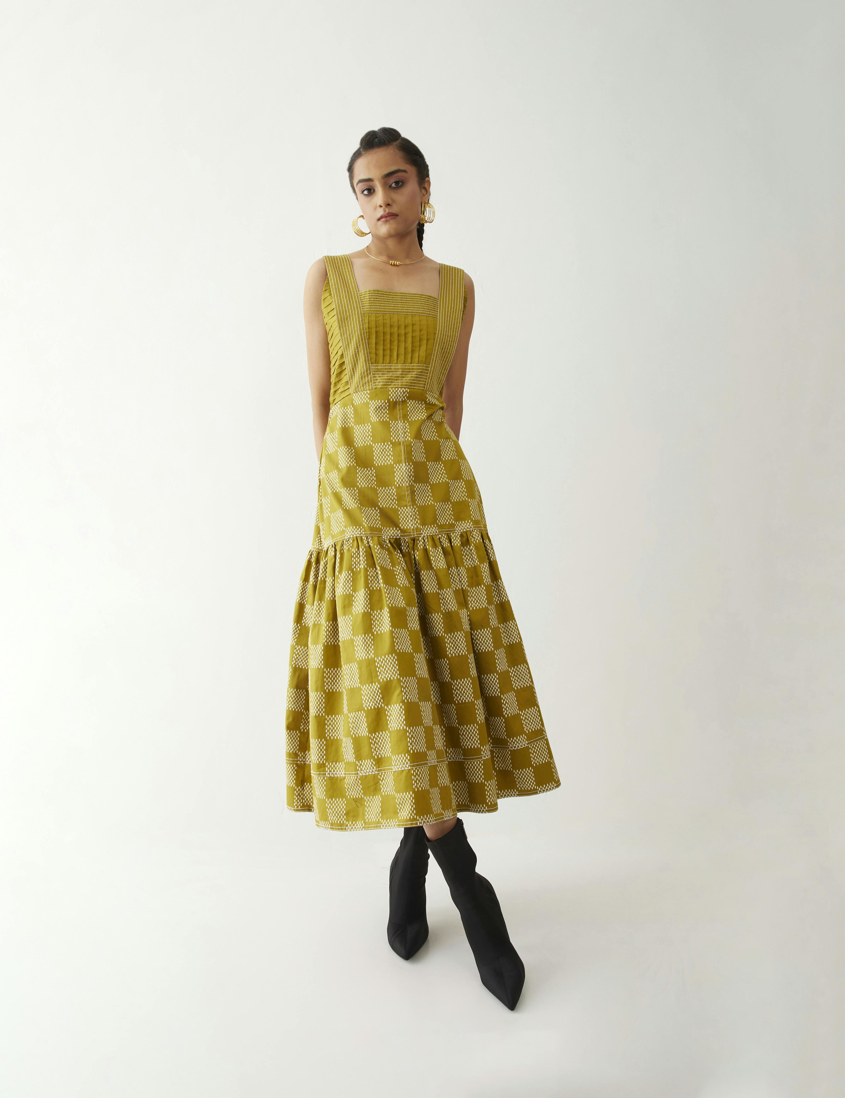 MAPLE Dress, a product by Son of a Noble