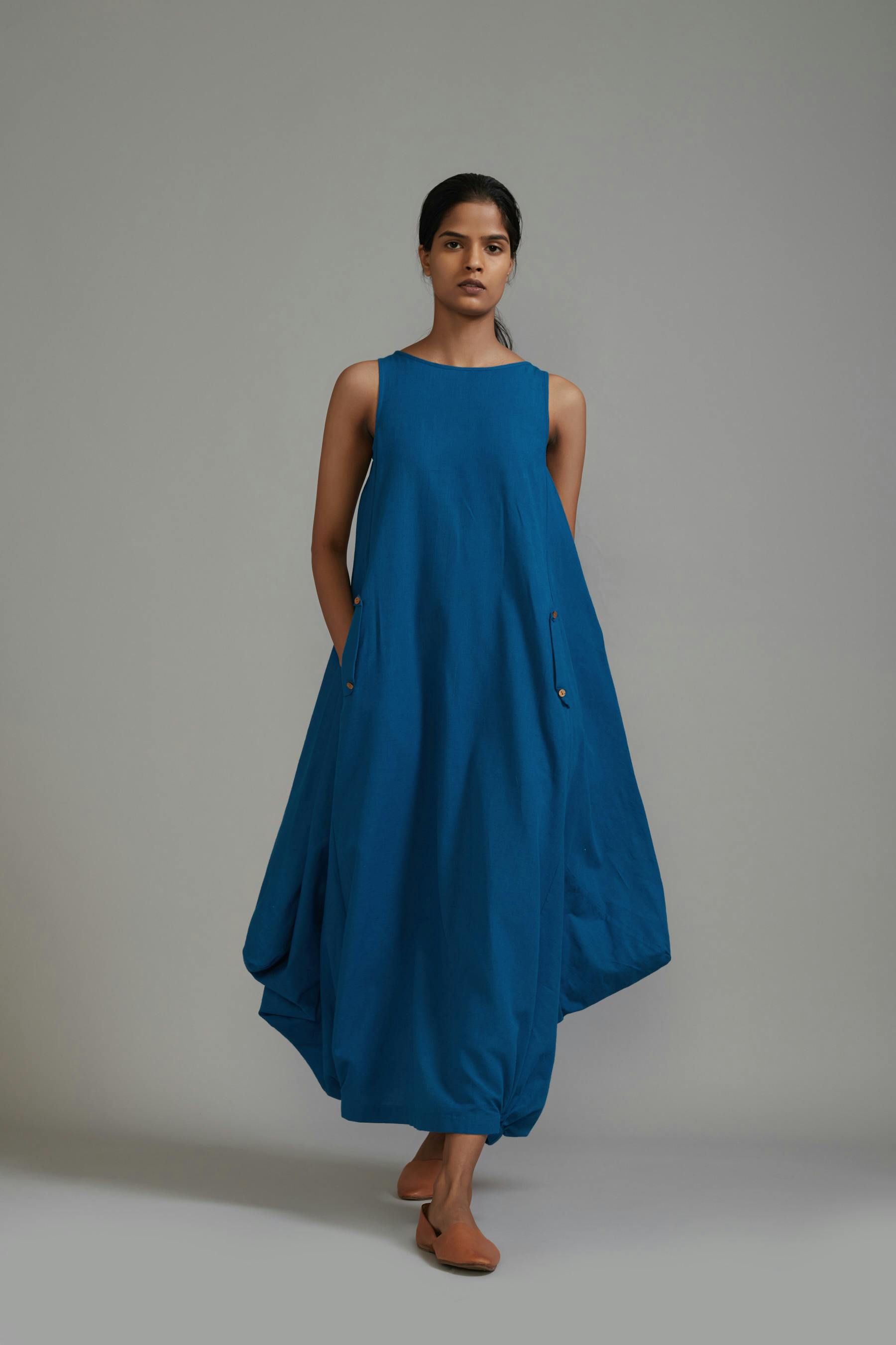 Blue New Vari Aakar , a product by Style Mati