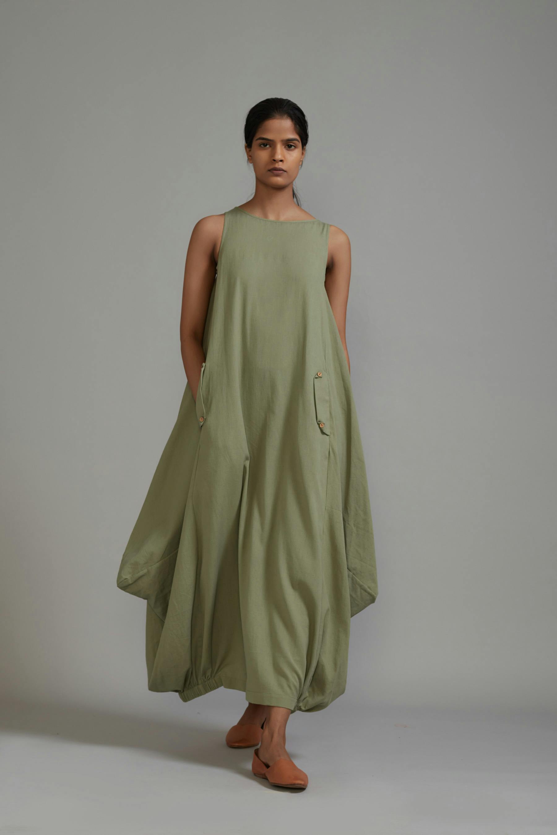 Green New Vari Aakar , a product by Style Mati