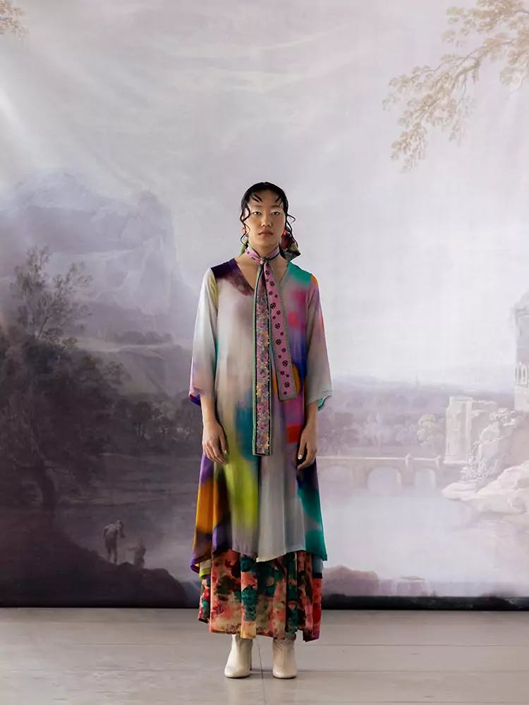 ARIA DRESS, a product by YAVI