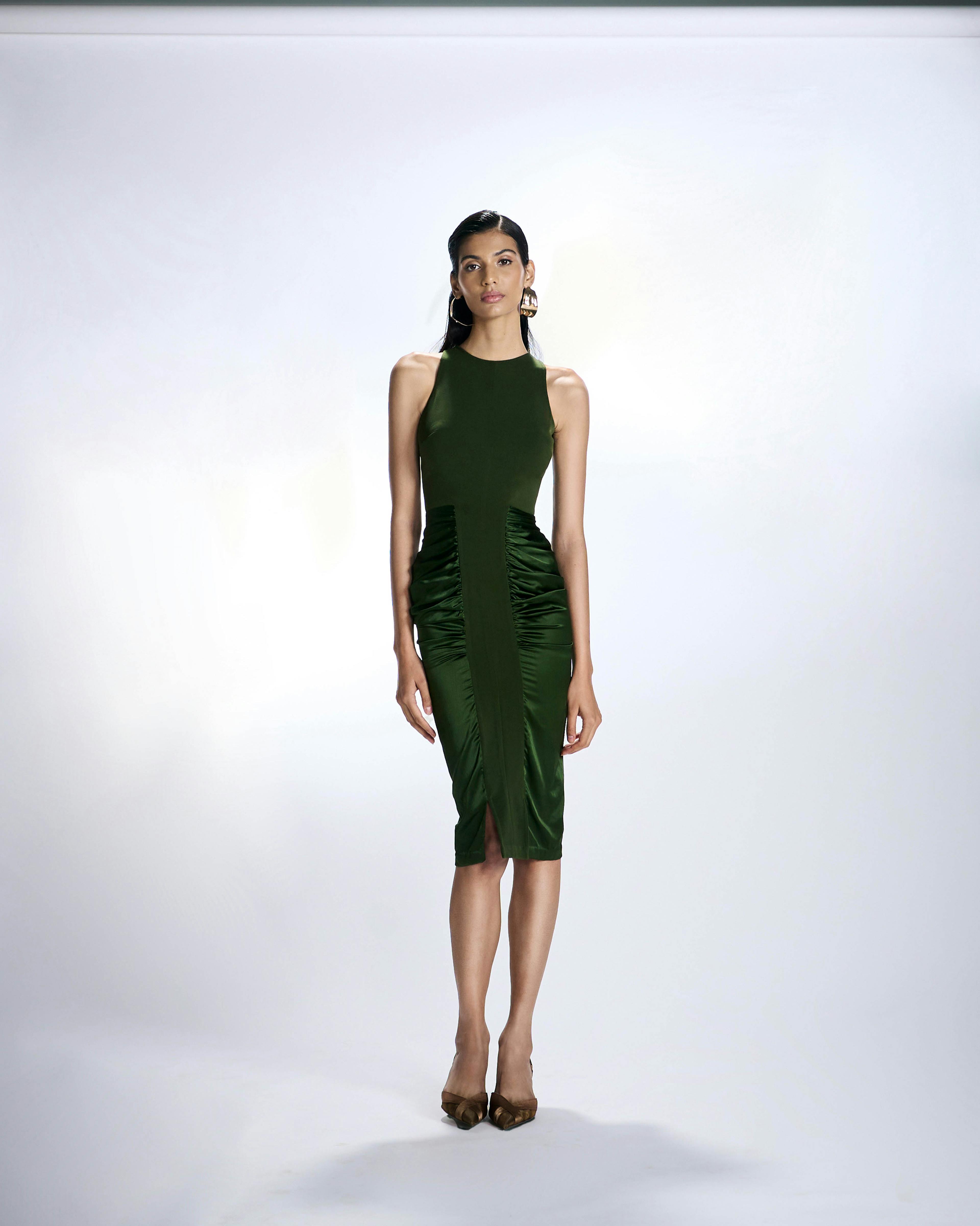 Emryl midi dress, a product by Cecil