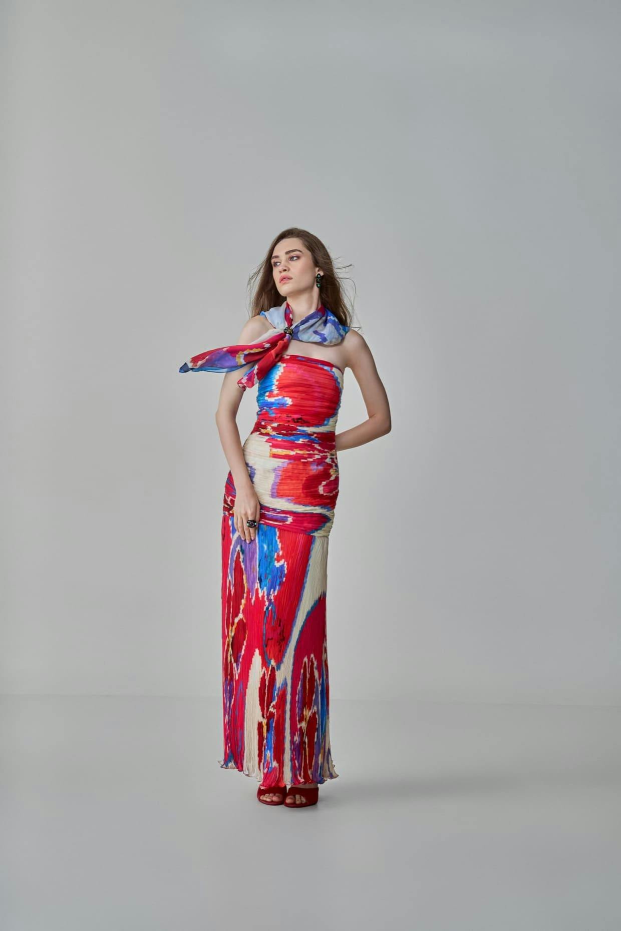 JENNIFER DRESS, a product by Saaksha & Kinni 