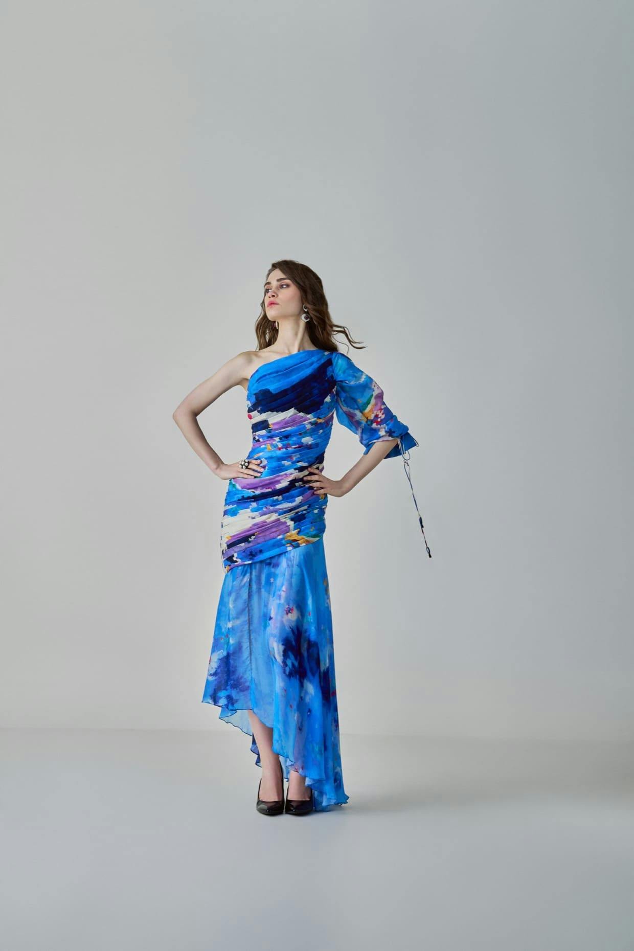 ALISON DRESS, a product by Saaksha & Kinni 