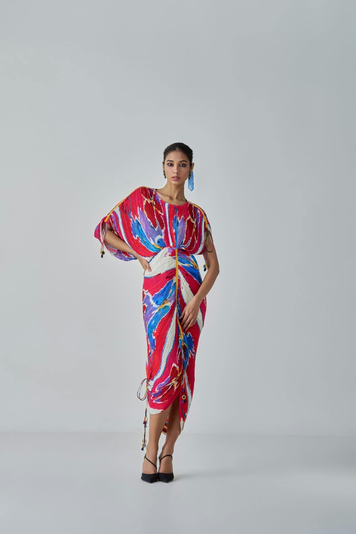 ZIA DRESS, a product by Saaksha & Kinni 