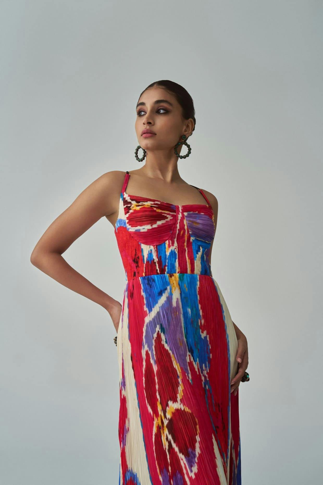 KIARA DRESS, a product by Saaksha & Kinni 
