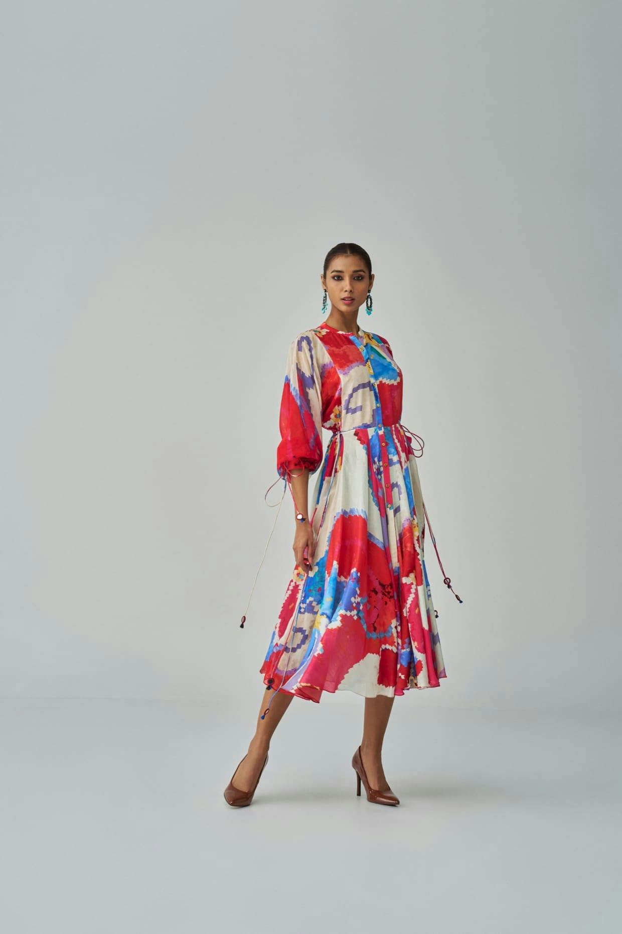 SONAM DRESS, a product by Saaksha & Kinni 
