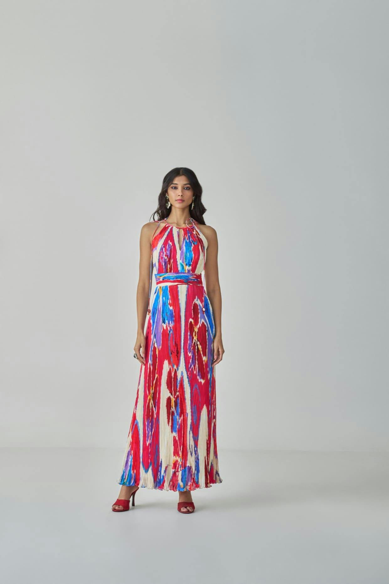 JEWEL DRESS, a product by Saaksha & Kinni 
