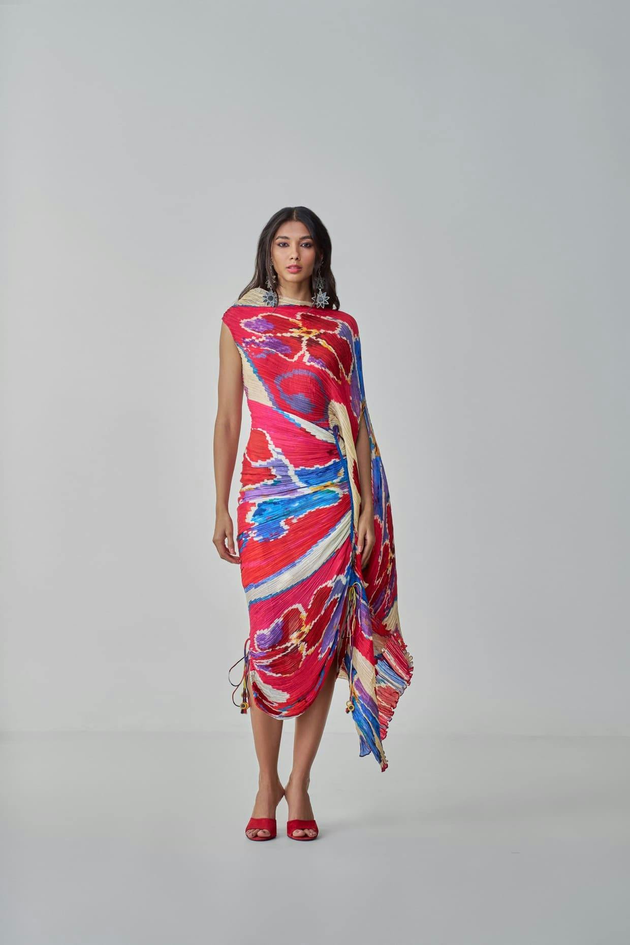 KATHY DRESS, a product by Saaksha & Kinni 